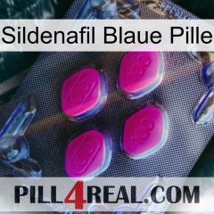 Sildenafil Blue Pill 02